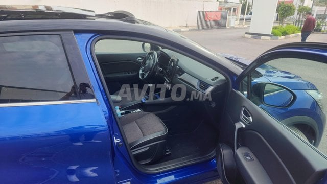 Renault Captur occasion Diesel Modèle 