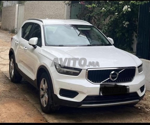 Volvo XC40 occasion Essence Modèle 