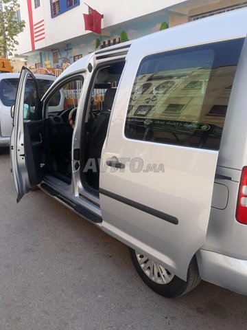 Volkswagen Caddy occasion Diesel Modèle 