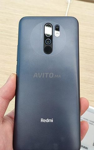redmi 9 bon etat