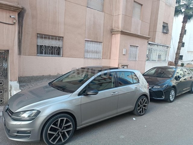 Volkswagen GOLF 7 occasion Diesel Modèle 