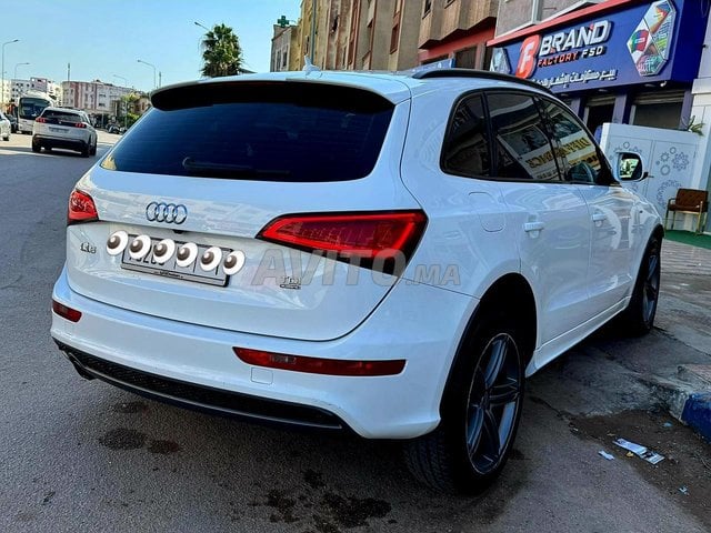 Audi q5_sportback occasion Diesel Modèle 