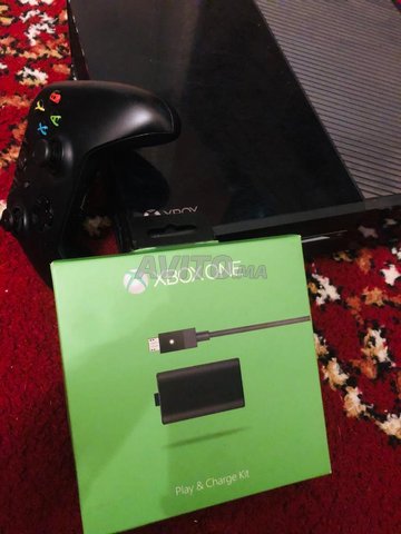 Xbox One 2 manettes