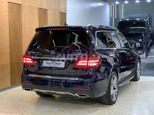 Mercedes-Benz Classe GLS occasion Diesel Modèle 