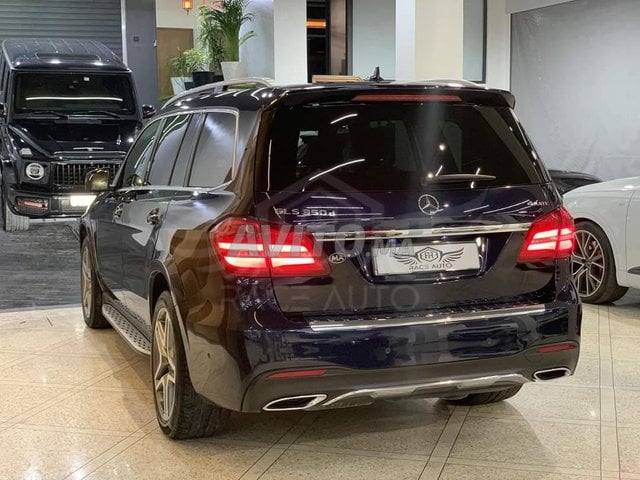 Mercedes-Benz Classe GLS occasion Diesel Modèle 