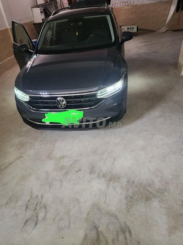 Volkswagen Tiguan occasion Diesel Modèle 