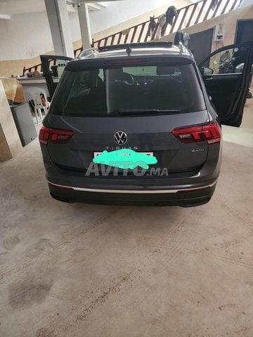 Volkswagen Tiguan occasion Diesel Modèle 