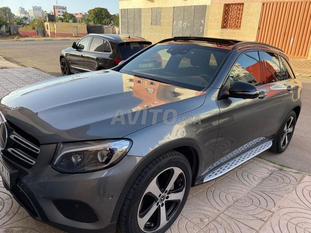 Mercedes-Benz Classe GLC occasion Diesel Modèle 