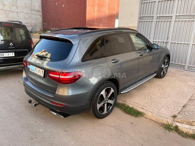 Mercedes-Benz Classe GLC occasion Diesel Modèle 