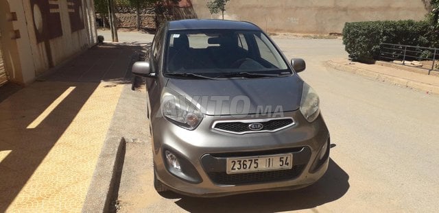 Kia Picanto occasion Essence Modèle 