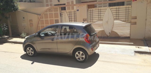 Kia Picanto occasion Essence Modèle 