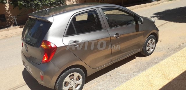 Kia Picanto occasion Essence Modèle 