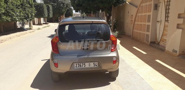 Kia Picanto occasion Essence Modèle 