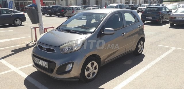 Kia Picanto occasion Essence Modèle 