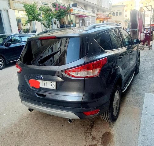 Ford Kuga occasion Diesel Modèle 