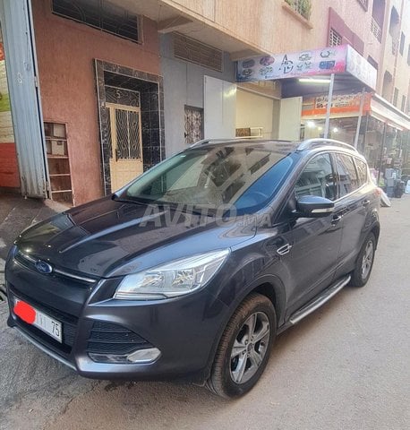 Ford Kuga occasion Diesel Modèle 