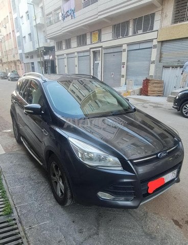 Ford Kuga occasion Diesel Modèle 