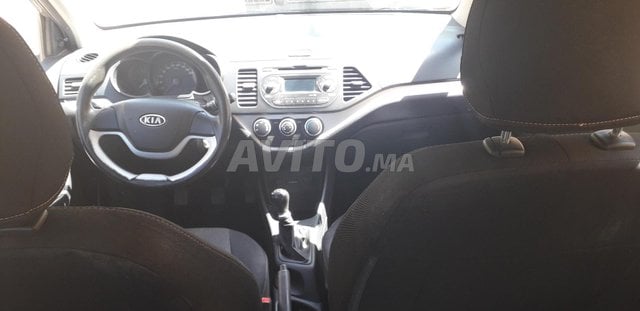 Voiture Kia Picanto  à Oujda  Essence