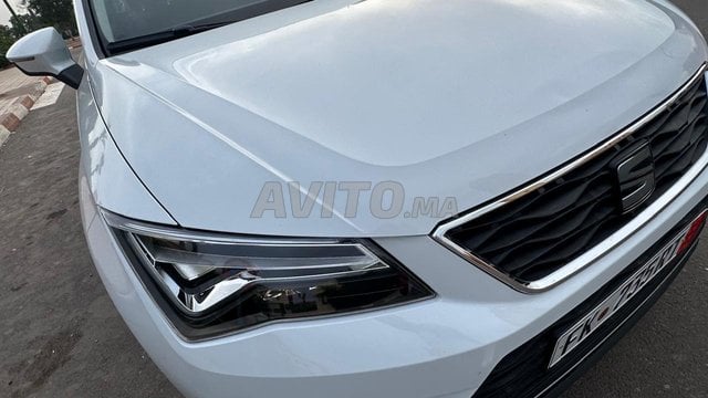 Seat Ateca occasion Essence Modèle 