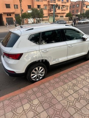 Voiture Seat Ateca  à Marrakech  Essence