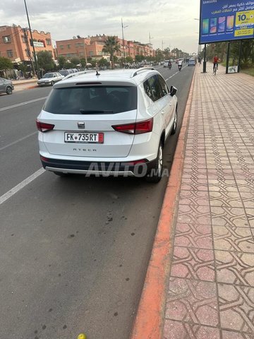 Seat Ateca occasion Essence Modèle 