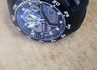 Citizen Eco Drive U700