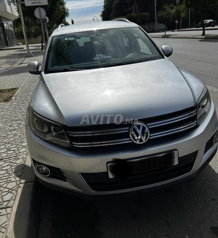 Volkswagen Tiguan occasion Diesel Modèle 