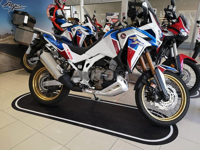 Honda africa twin 1100 pack  adventure sport DCT 