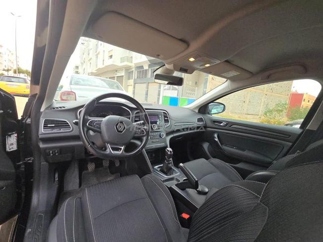 Renault Megane 4