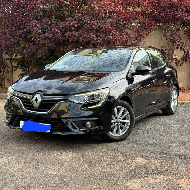 Renault Megane 4