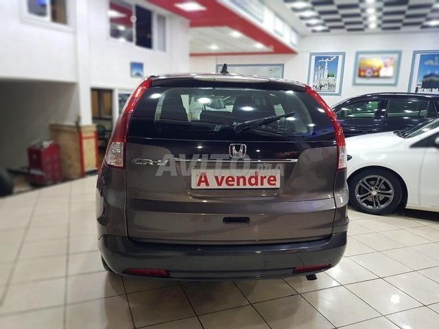 Honda CR-V occasion Diesel Modèle 