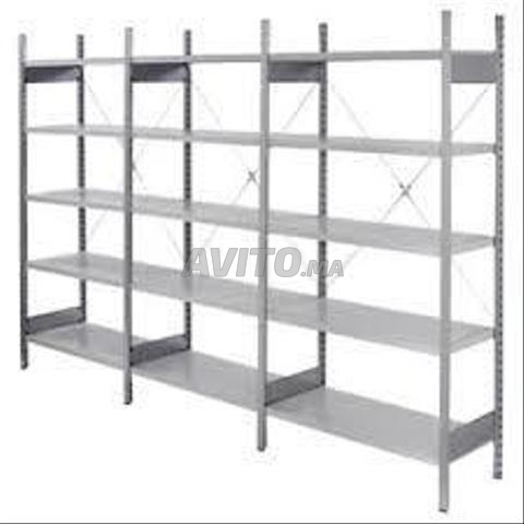 ✅​ A vendre Rayonnage et étagères pour magasins ✅​