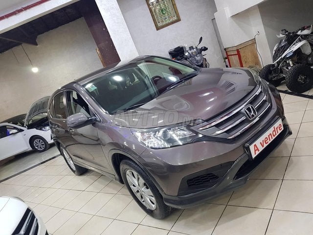 Honda CR-V occasion Diesel Modèle 