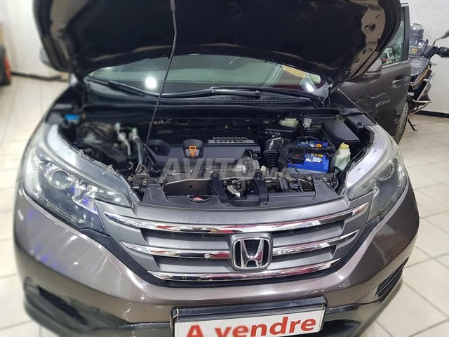 Honda CR-V occasion Diesel Modèle 