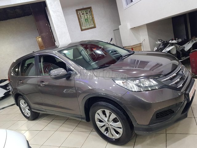 Honda CR-V occasion Diesel Modèle 