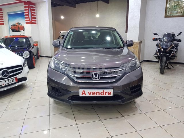 Voiture Honda CR-V  à Fès  Diesel