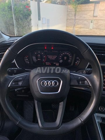 Audi Q3 occasion Diesel Modèle 