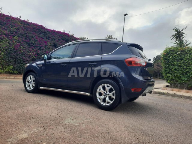 Ford Kuga occasion Diesel Modèle 