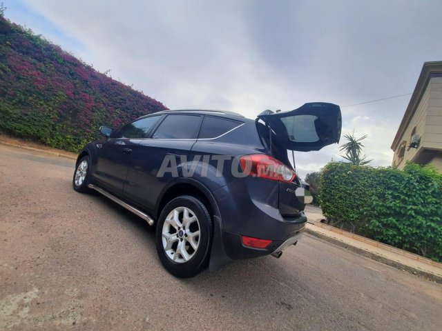 Ford Kuga occasion Diesel Modèle 