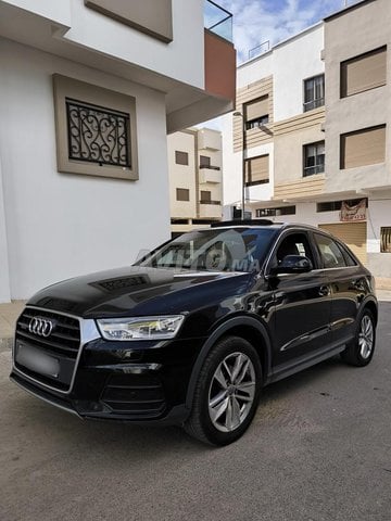 Audi Q3 occasion Diesel Modèle 