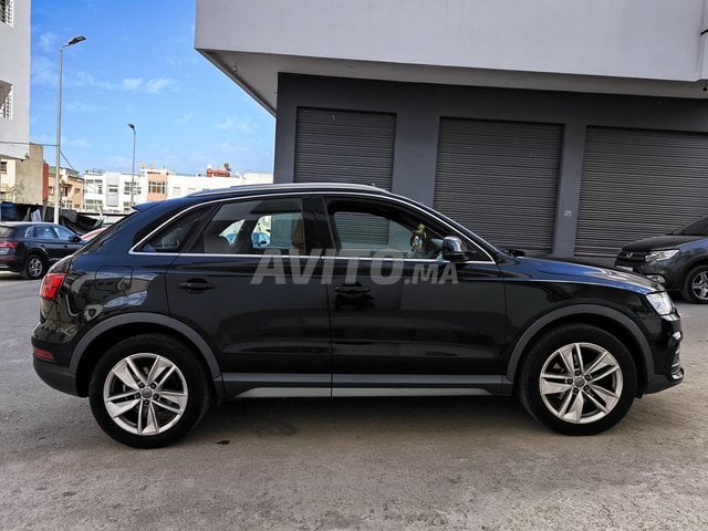 Audi Q3 occasion Diesel Modèle 