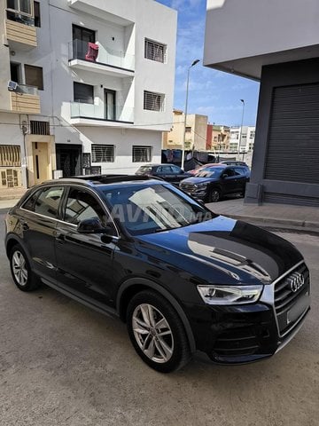 Audi Q3 occasion Diesel Modèle 