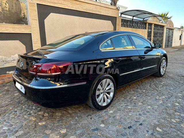 Volkswagen CC occasion Diesel Modèle 