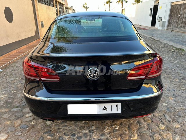 Volkswagen CC occasion Diesel Modèle 