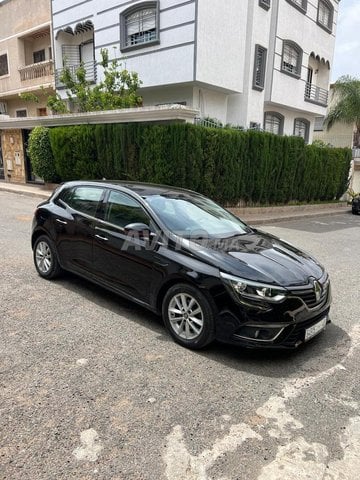 Renault megane_4 occasion Diesel Modèle 