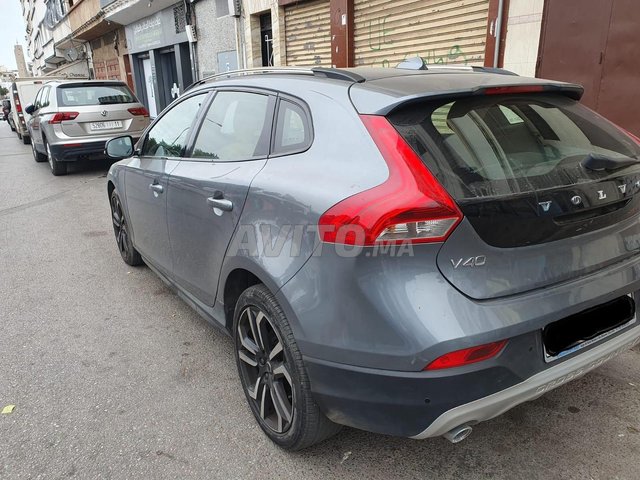 Volvo V40 Cross Country occasion Diesel Modèle 