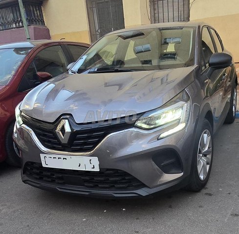 Renault captur 2020