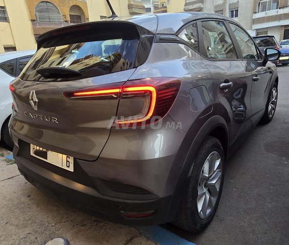 Renault Captur occasion Diesel Modèle 