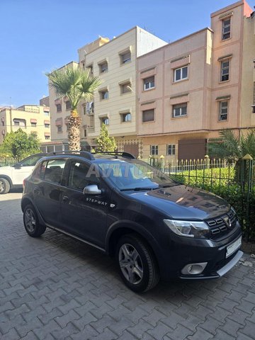 Dacia sandero_stepway occasion Diesel Modèle 