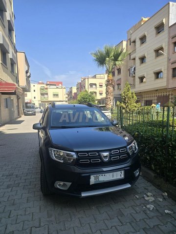 Dacia sandero_stepway occasion Diesel Modèle 